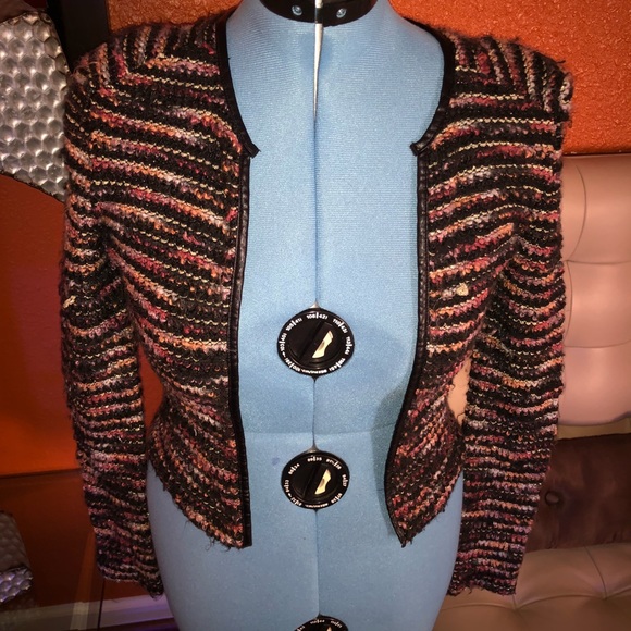 Multicolored blazer - Picture 2 of 2